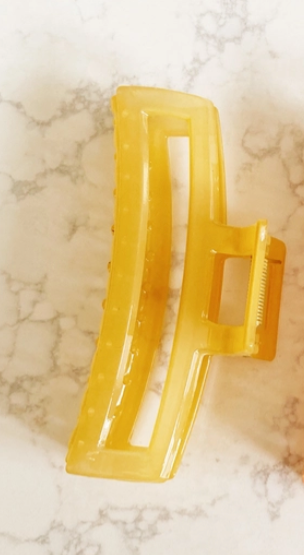 Solid Square Claw - 5"