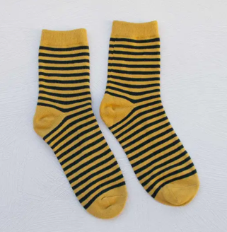 Thin Stripe Socks