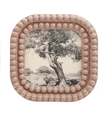 Square Bobbin Frame Blush - 4x4