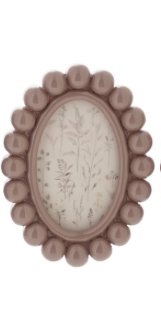 Magnetic Oval Ball Frame - 2x3 (4 Colors)