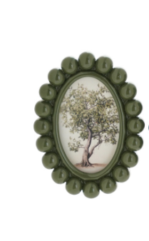 Magnetic Oval Ball Frame - 2x3 (4 Colors)