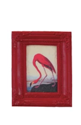 Mini Framed Art Magnets - Coloured