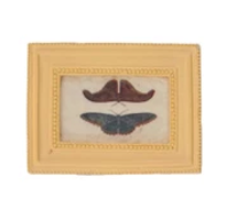 Mini Framed Art Magnets - Coloured