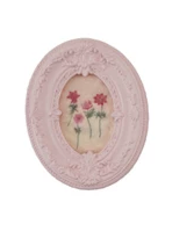 Mini Framed Art Magnets - Coloured