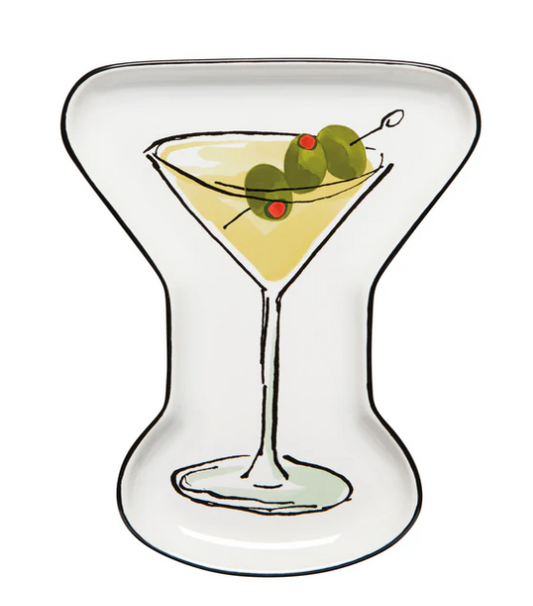 Martini Dish