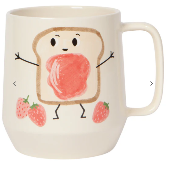 Mega Mug - Funny Food