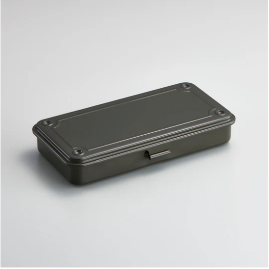 T-192 Stackable Toolbox - Military Green