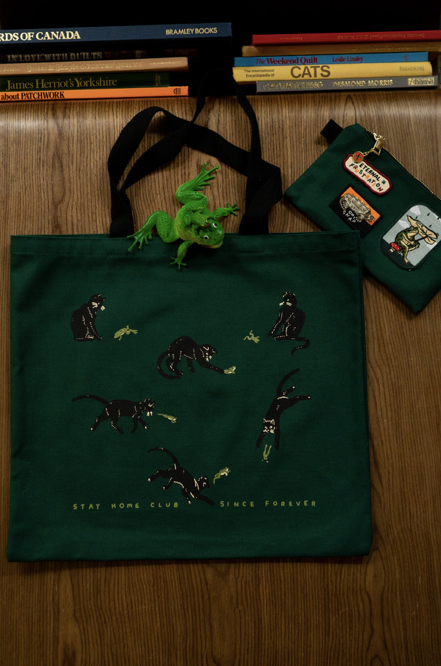 Frenemies Flat Tote