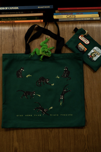 Frenemies Flat Tote