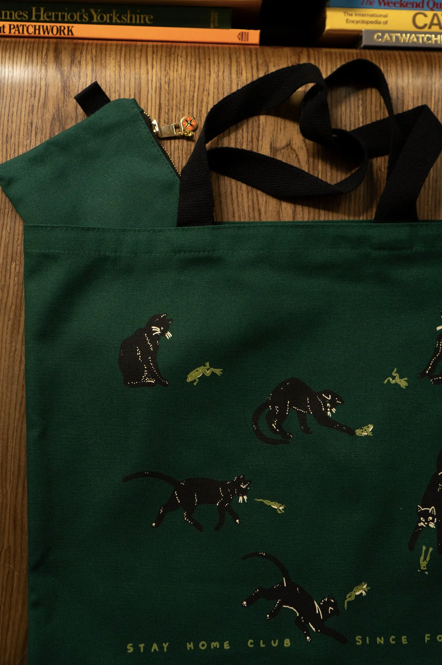 Frenemies Flat Tote