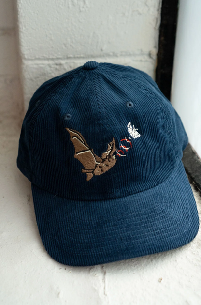 Echolocation Corduroy Dad Hat