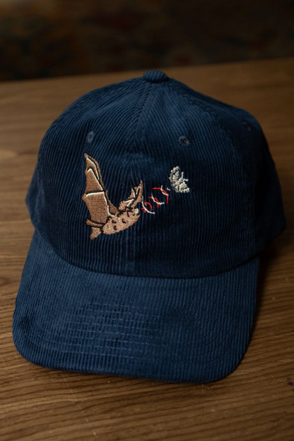 Echolocation Corduroy Dad Hat