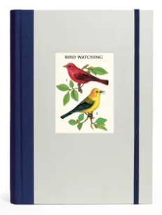 Bird Watching-Window Journal