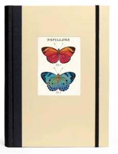 Butterflies -Window Journal
