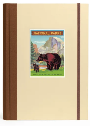 National Parks -Window Journal