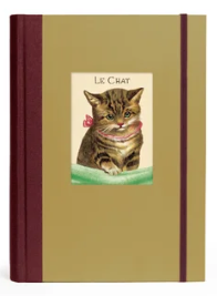 Cat -Window Journal