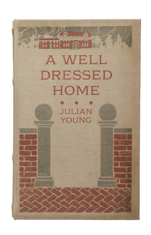 Secret Storage Books - Well Dressed & Bird Watching