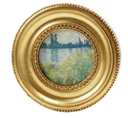 Mini Framed Art Magnets