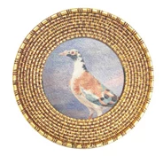 Mini Framed Art Magnets