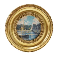 Mini Framed Art Magnets