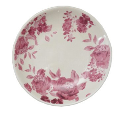 Mini Floral Plate Magnets