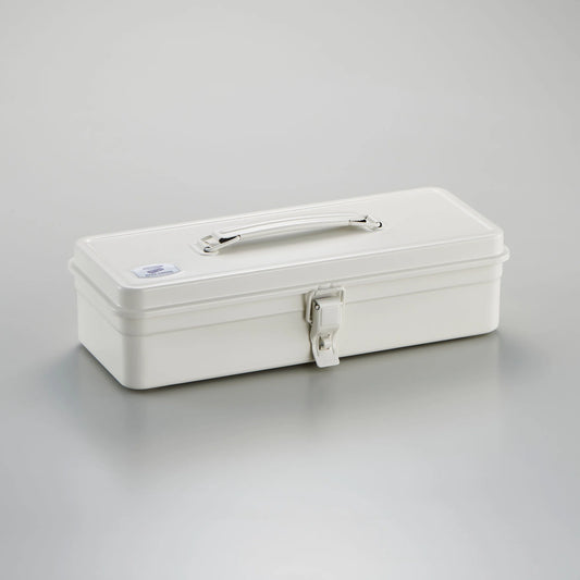 T-320 Trunk Shape Toolbox - White