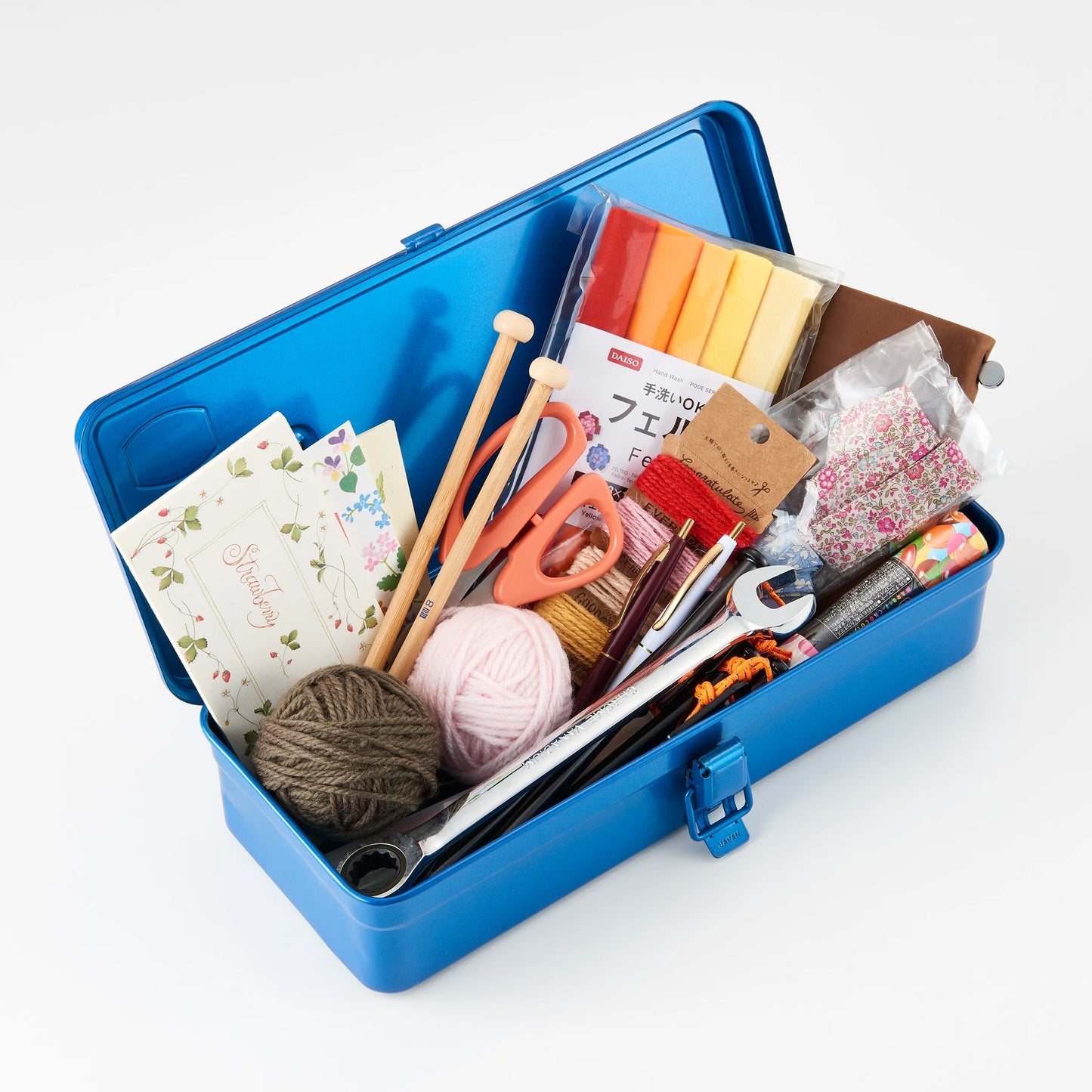 T-320 Trunk Shape Toolbox - Living Coral