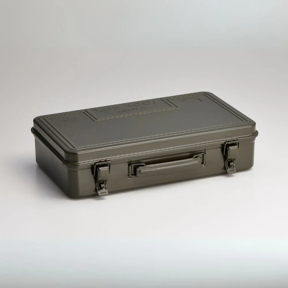 T-360 Flat Top Toolbox - Moss Green