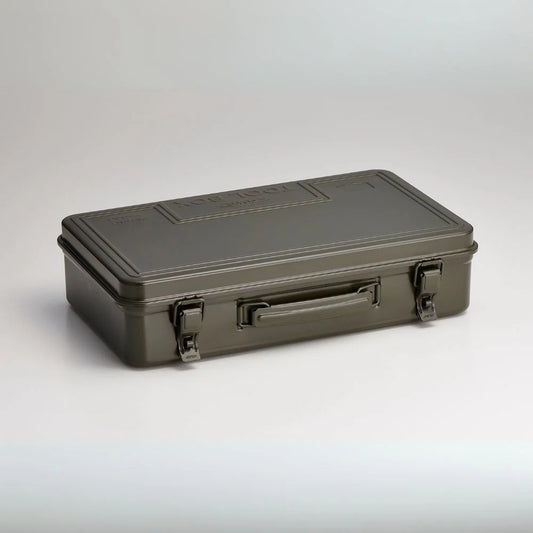 T-360 Flat Top Toolbox - Moss Green