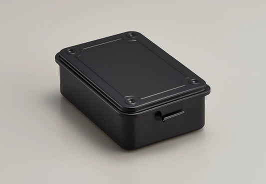 T-150 Stackable Toolbox - Black