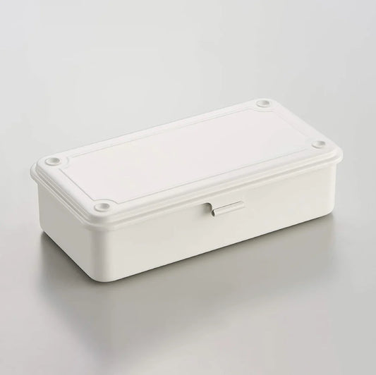 T-190 Stackable Toolbox - White