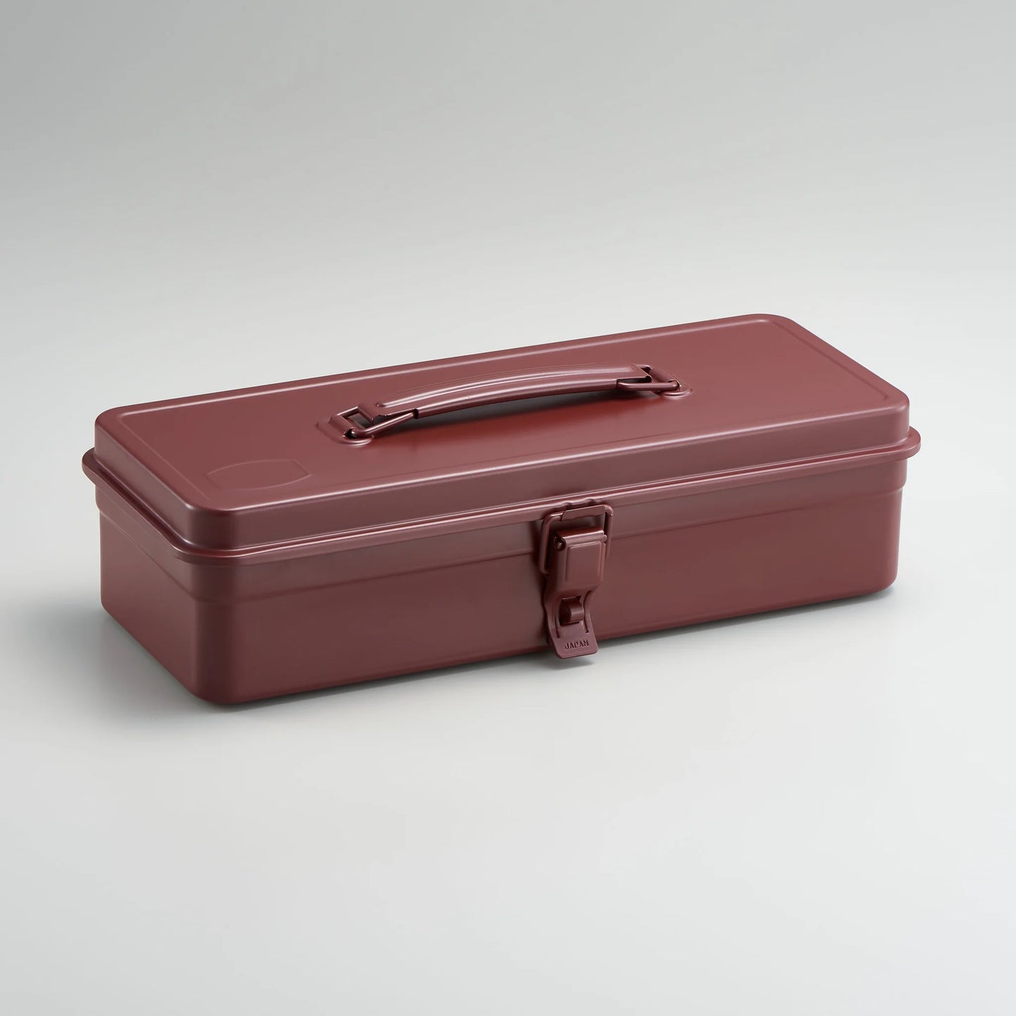 T-320 Trunk Shape Toolbox - Antique Brown