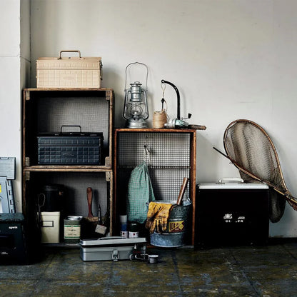 ST-350 Cantilever Toolbox - Beige