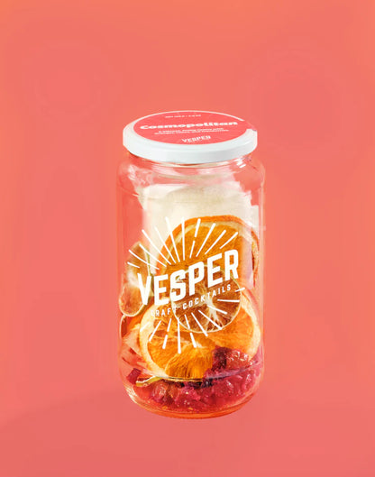 Cosmopolitan - Cocktail Infusion