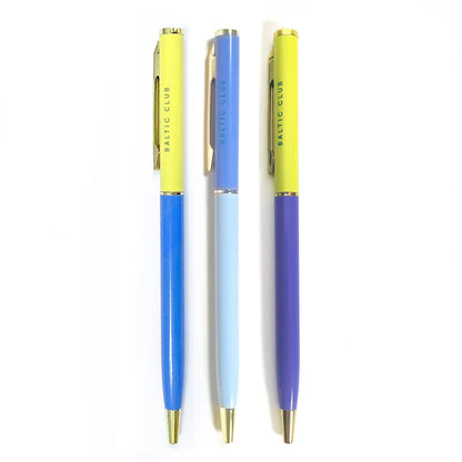 Maritimes - Ballpoint Set