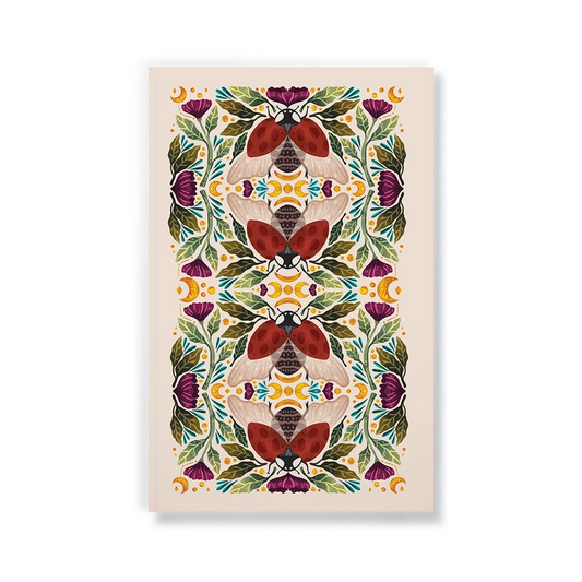 Ladybug Notebook - Small