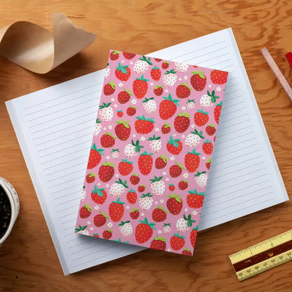 Berrylicious Notebook - Small