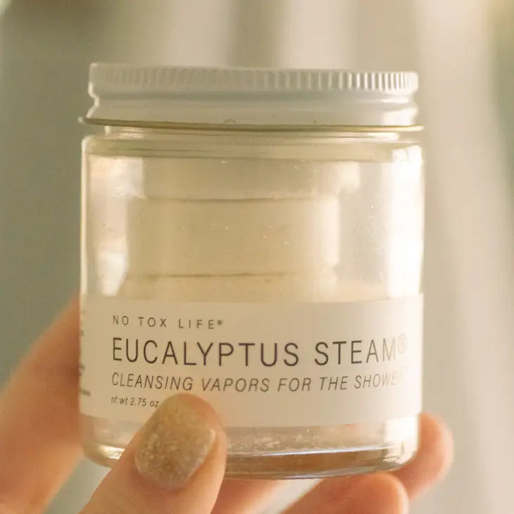 Eucalyptus Shower Steamers