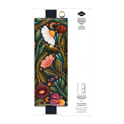 Night Sky Notebook Pouch