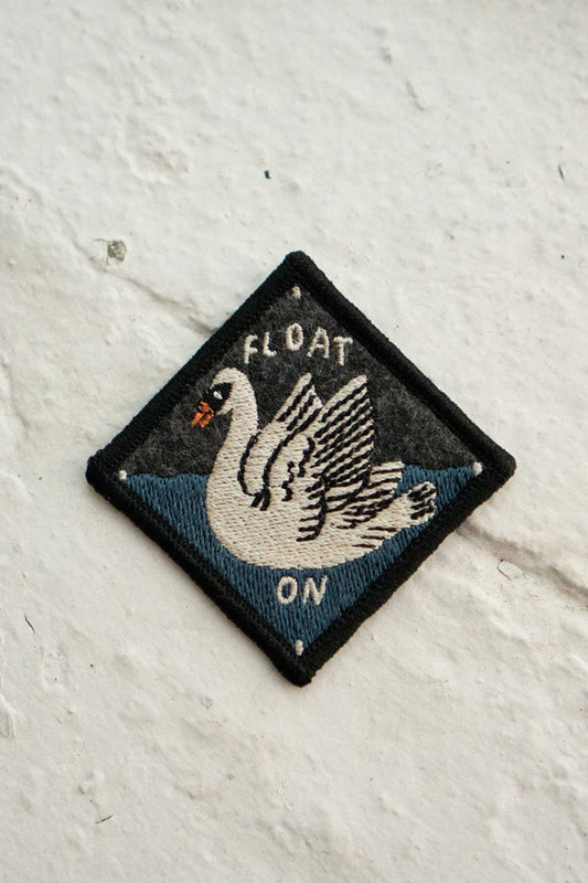 Float On Sticker Patch