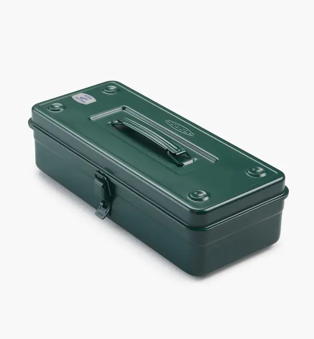 T-350 Trunk Shape Toolbox - Antique Green