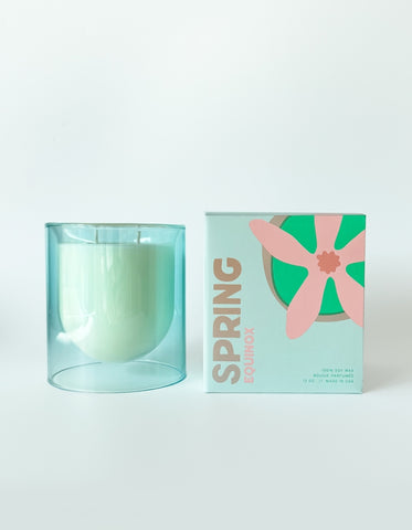 Spring Equinox - Soy Wax Candle