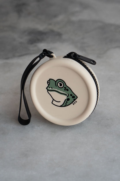 Froggy - Coin Pouch