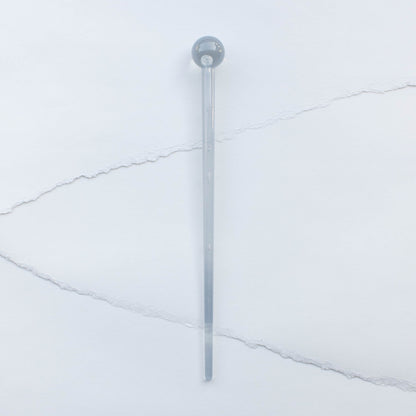 Bubble Hair Pin Stick