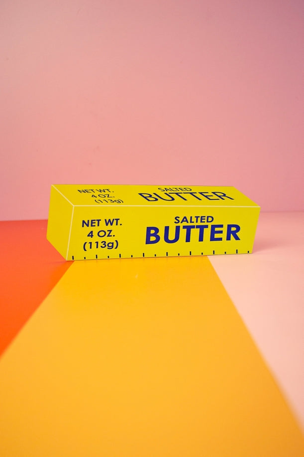 Butter Bumper Magnet