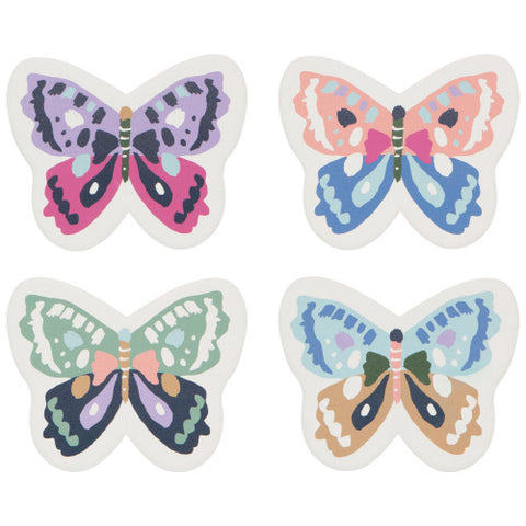 Butterfly - Soak Up Coaster