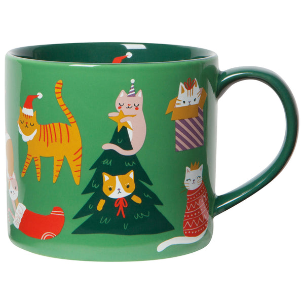 Let It Meow - Boxed Mug