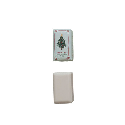 Holiday Scented Bar Soap - 4 styles