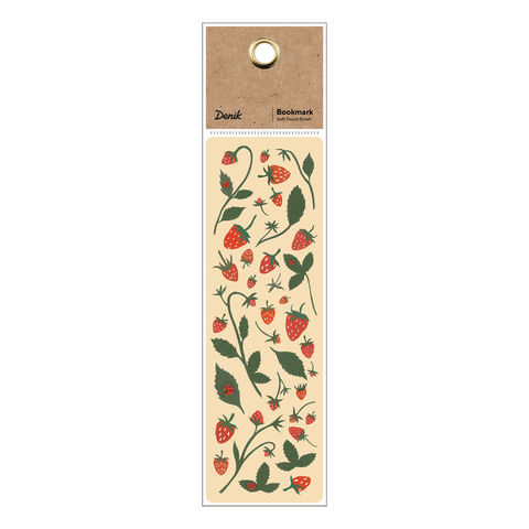 Elana's Berries Bookmark