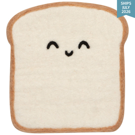Toast Felt Trivet